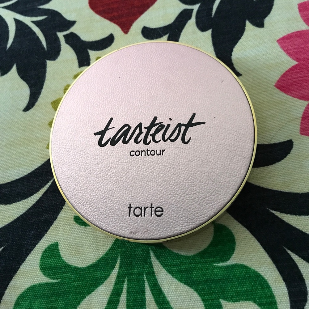 Tarteist volume 3 contour palette
